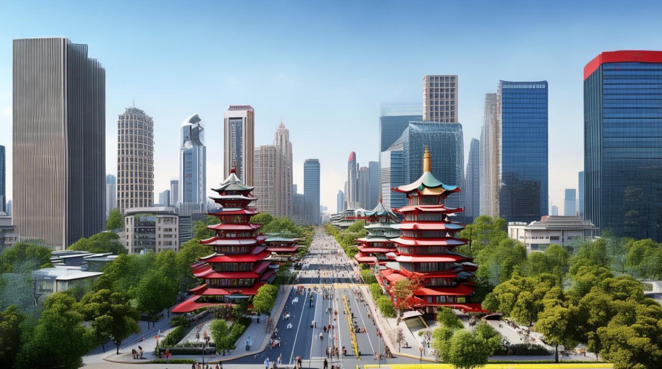 温州市区景点大全 温州市区景点大全