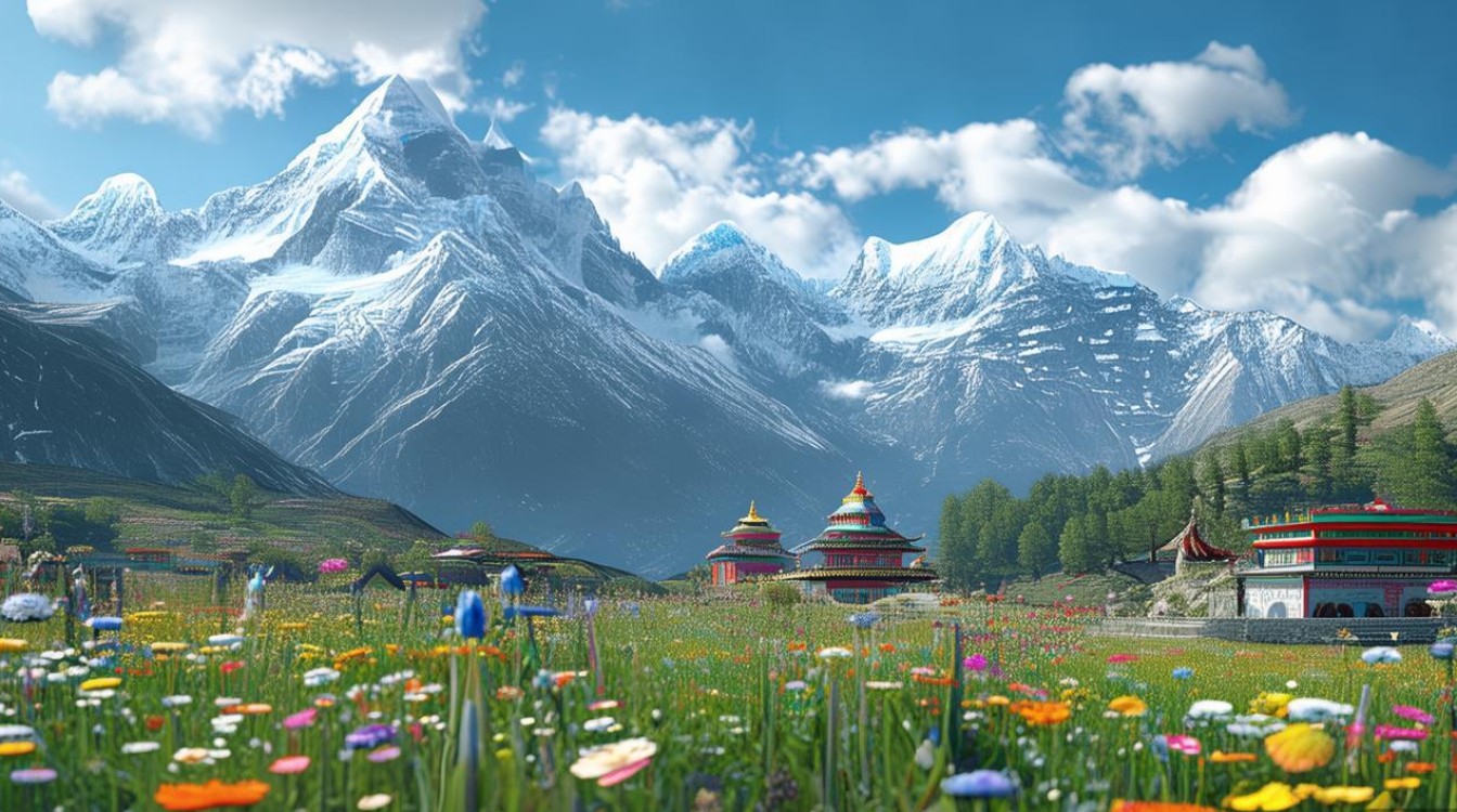 玉龙雪山附近景点 玉龙雪山附近景点