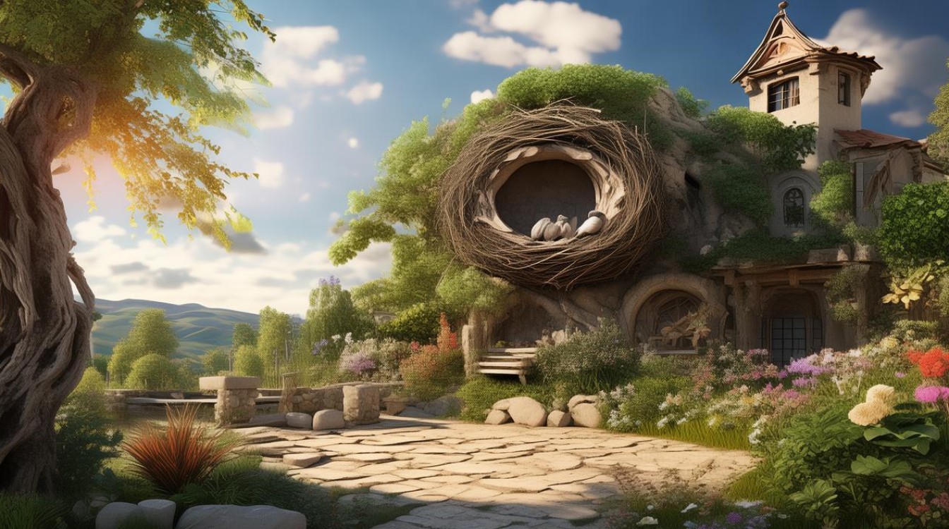 鸽子窝附近景点