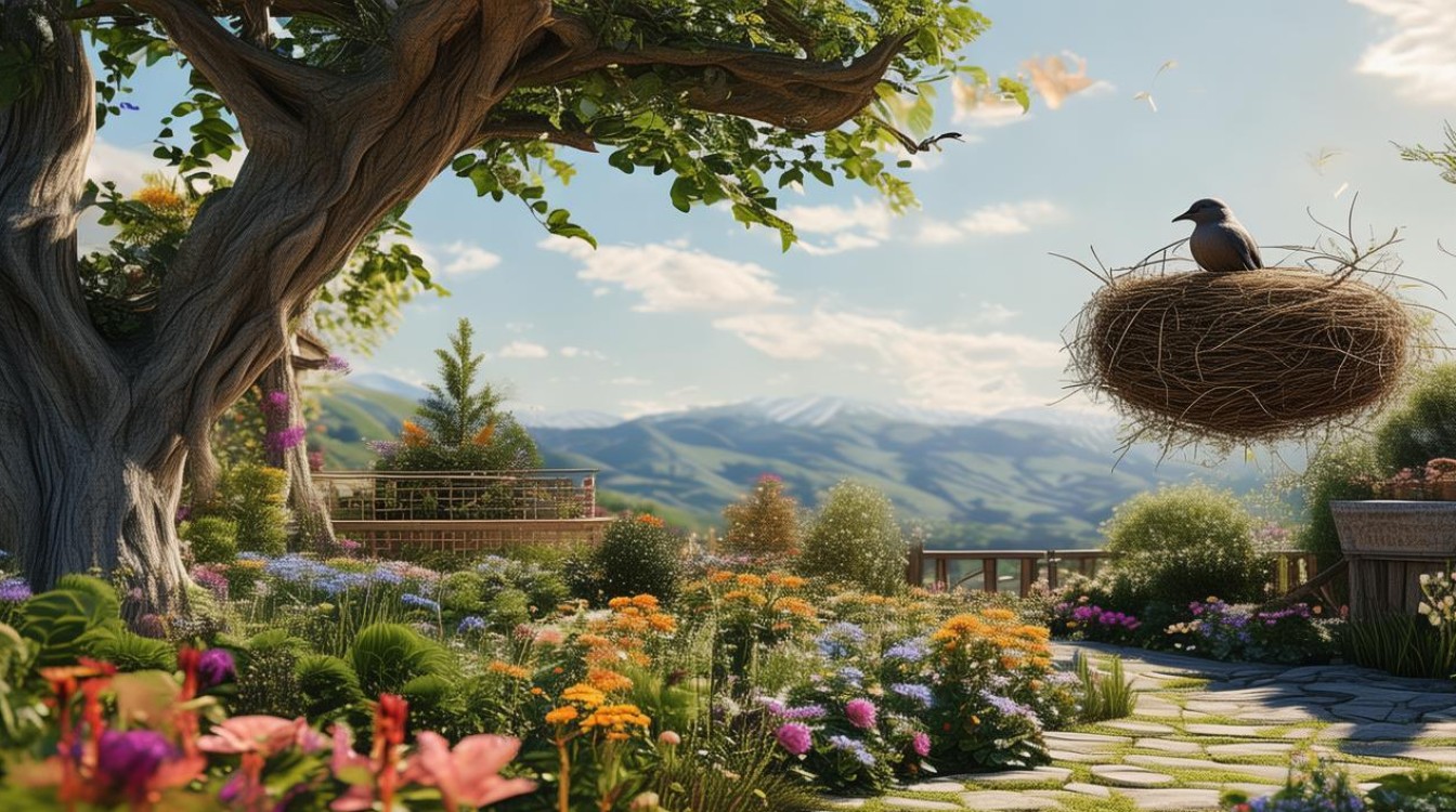 鸽子窝附近景点