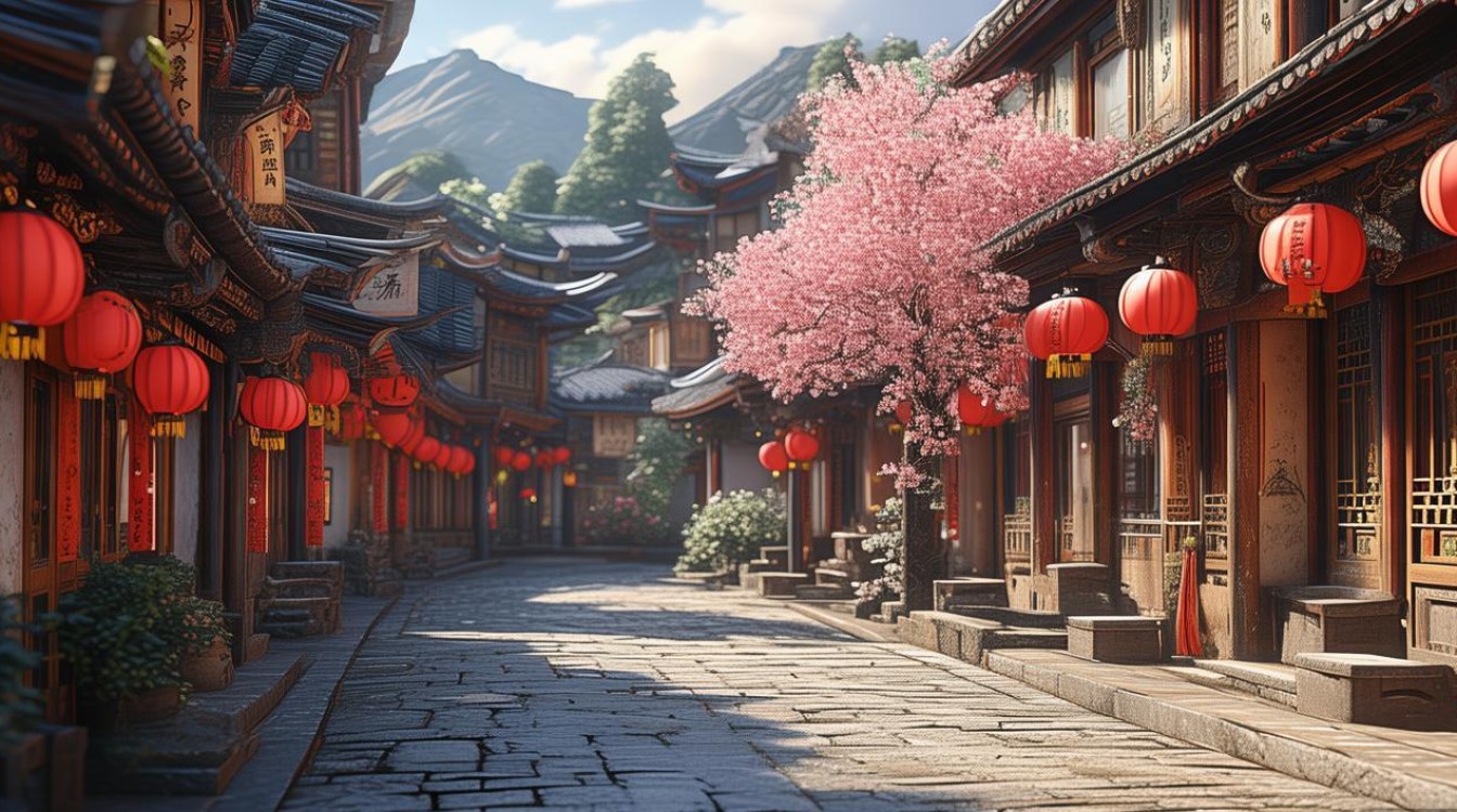 街子古镇周边景点 街子古镇周边景点