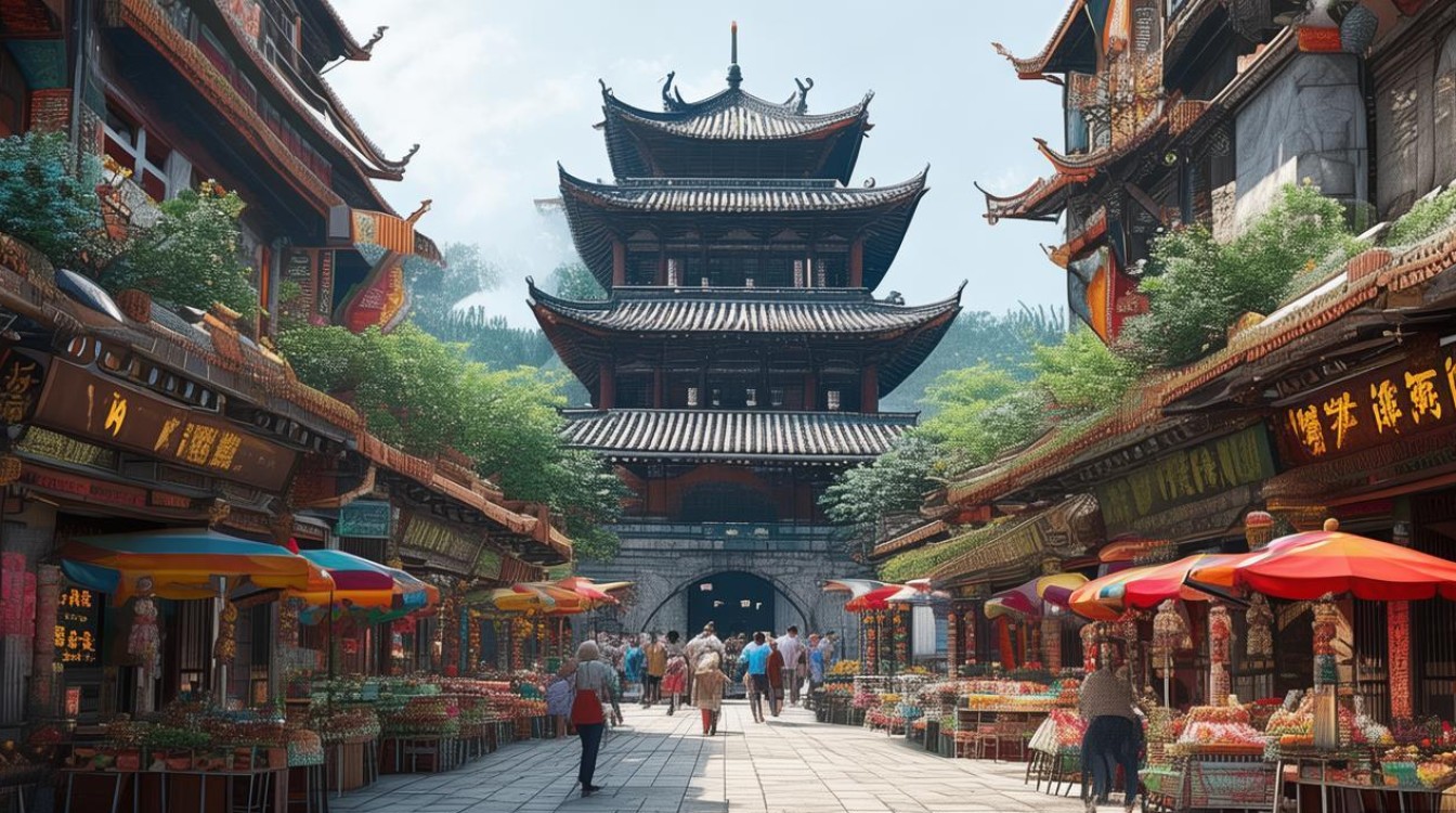 贺州市区景点推荐