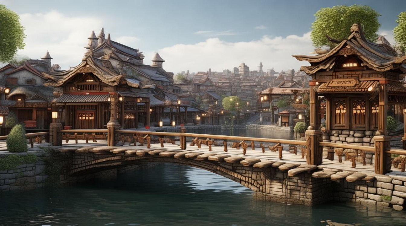 河桥古镇景点介绍 河桥古镇景点介绍