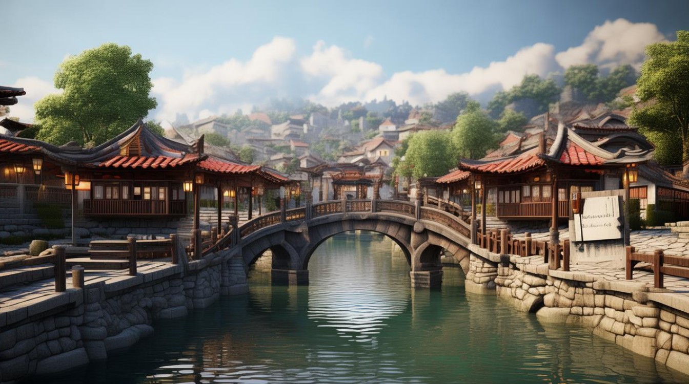 河桥古镇景点介绍 河桥古镇景点介绍