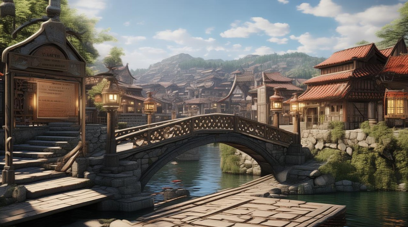 河桥古镇景点介绍 河桥古镇景点介绍