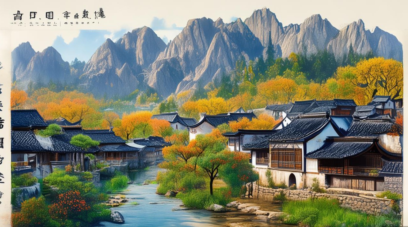 安徽有什么特色景点 安徽有什么特色景点