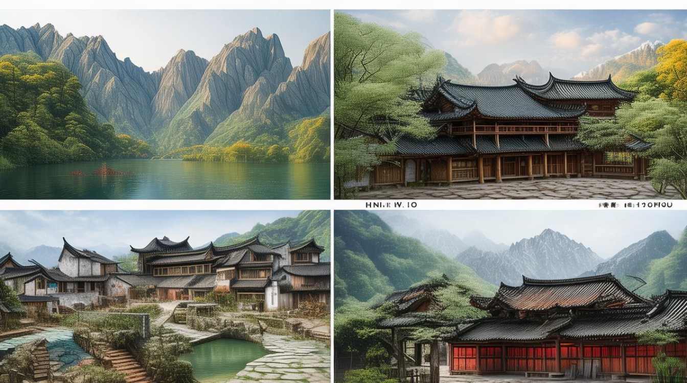 安徽有什么特色景点 安徽有什么特色景点