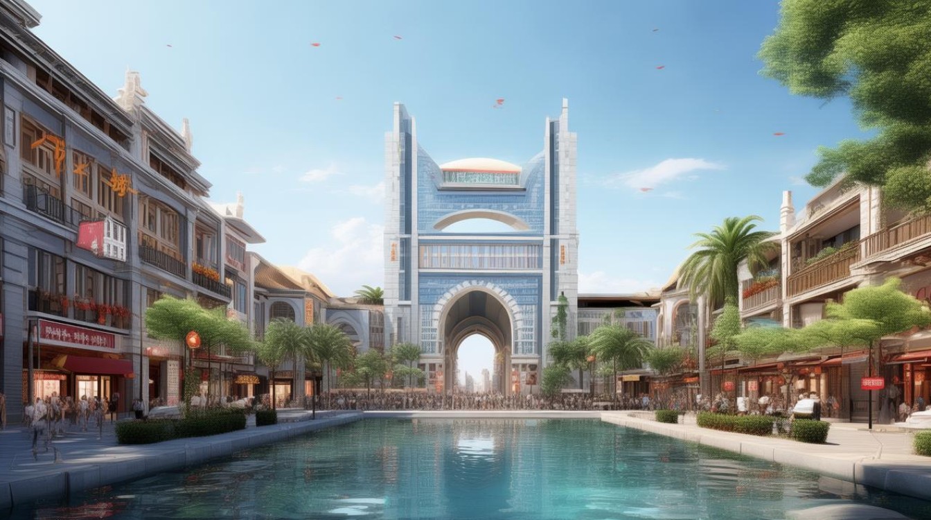 珠海拱北旅游景点 珠海拱北旅游景点