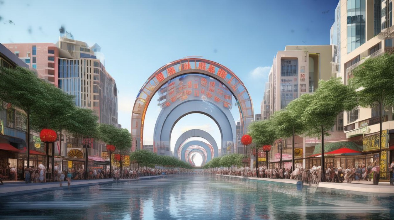 珠海拱北旅游景点 珠海拱北旅游景点