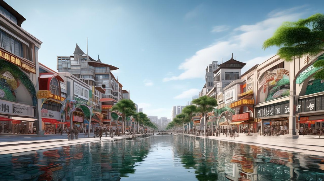 珠海拱北旅游景点 珠海拱北旅游景点