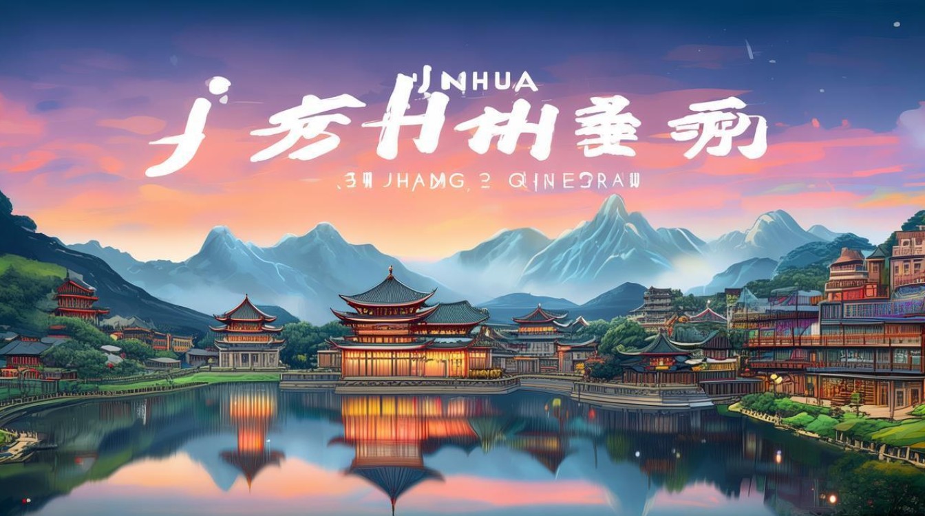 浙江金华有什么景点 浙江金华有什么景点