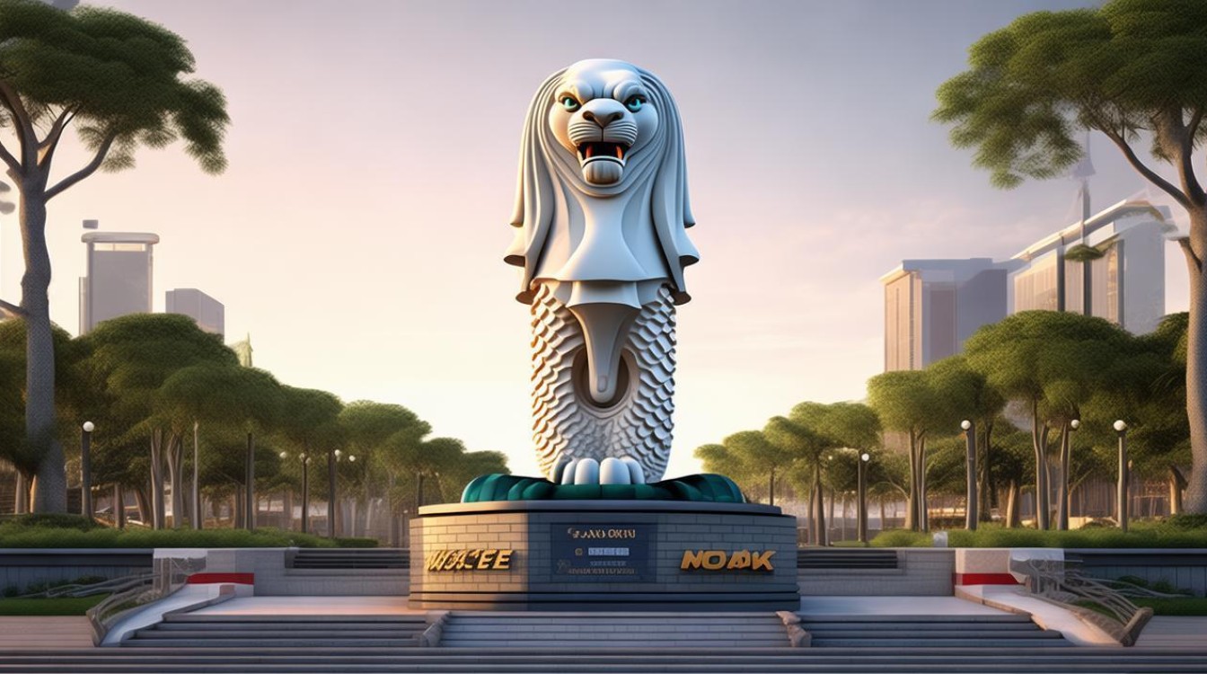 新加坡著名景点图片