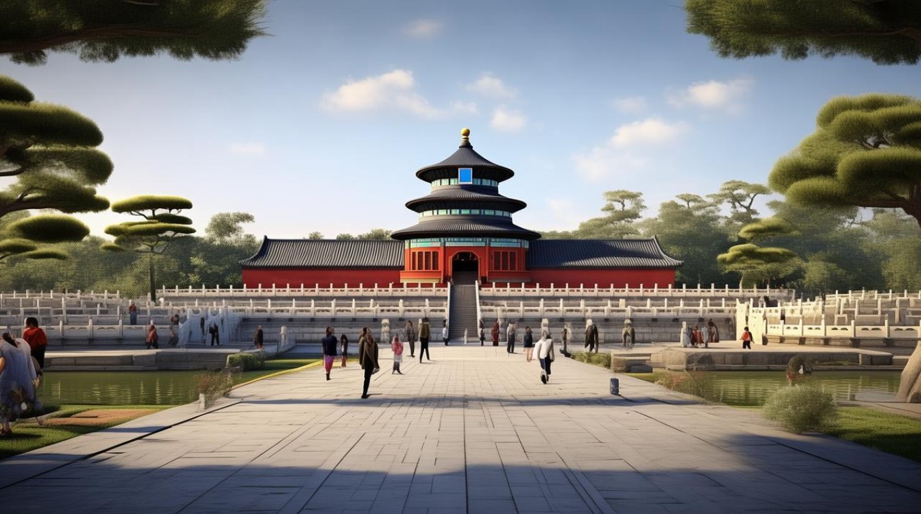 天坛附近有什么景点 天坛附近有什么景点