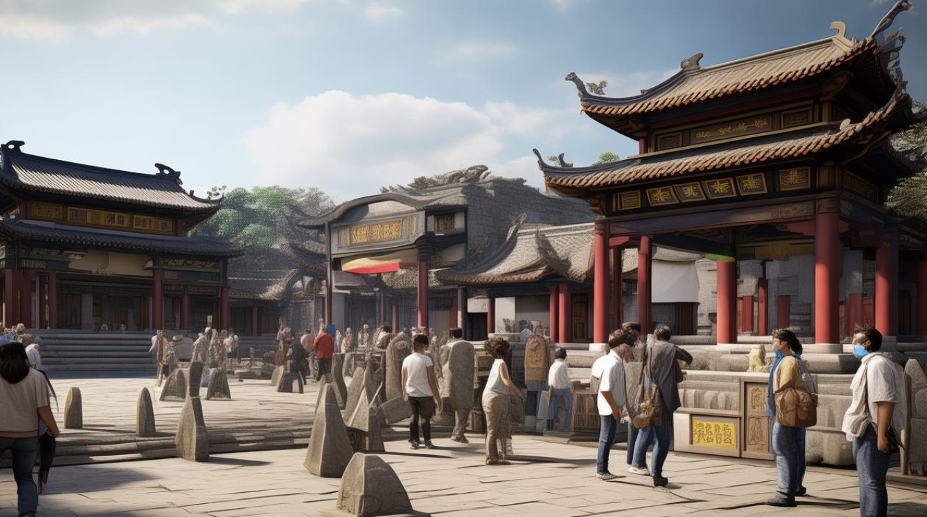 曲阜好玩的免费景点 曲阜好玩的免费景点