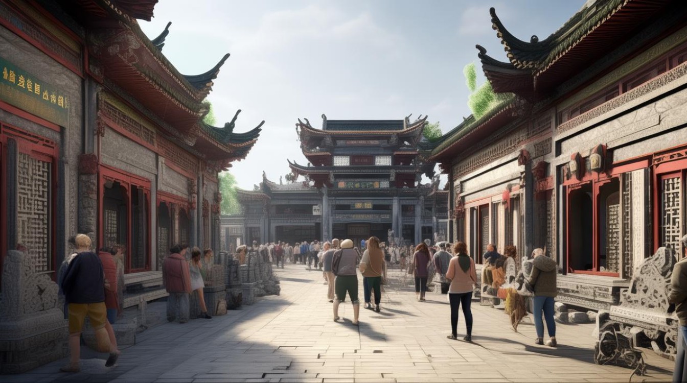 曲阜好玩的免费景点 曲阜好玩的免费景点