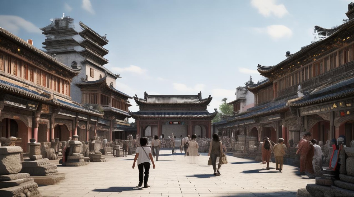 曲阜好玩的免费景点 曲阜好玩的免费景点