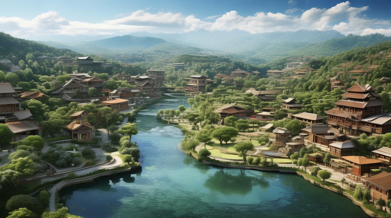 永福景点排行榜