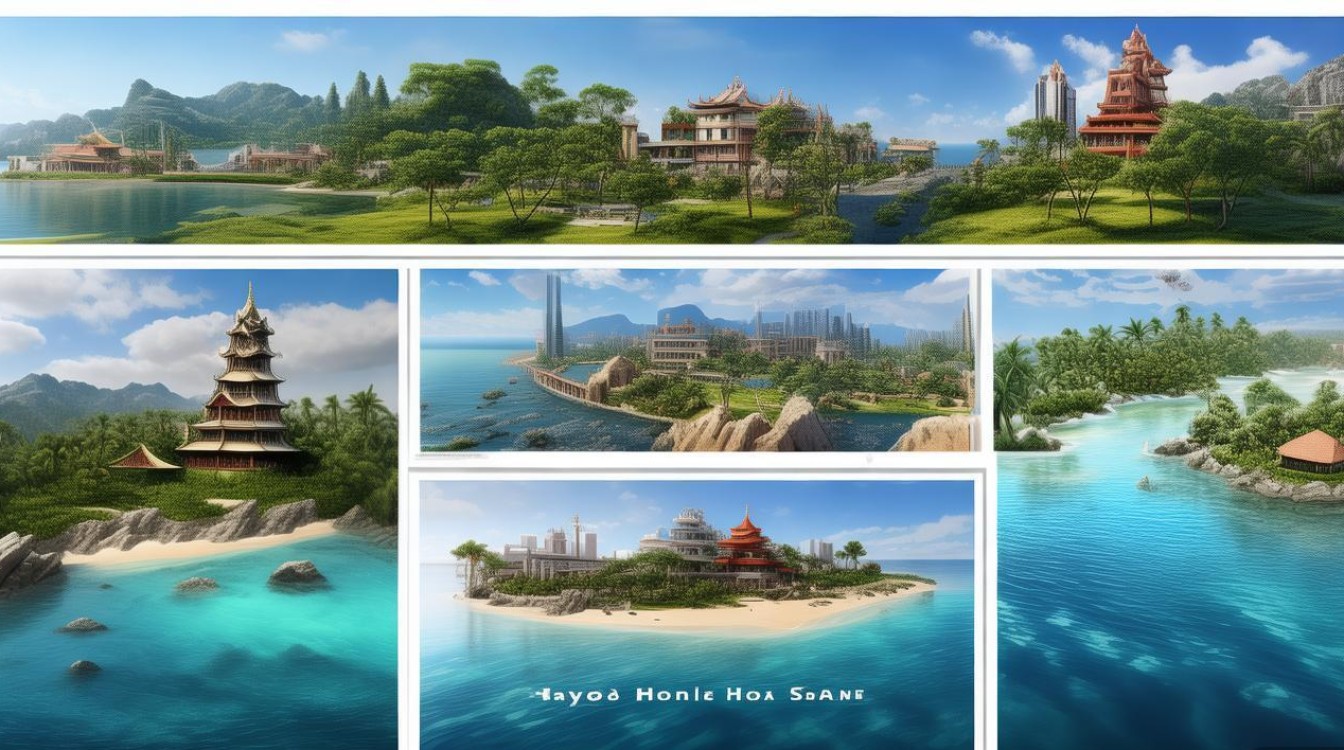 海阳景点大全排名 海阳景点大全排名