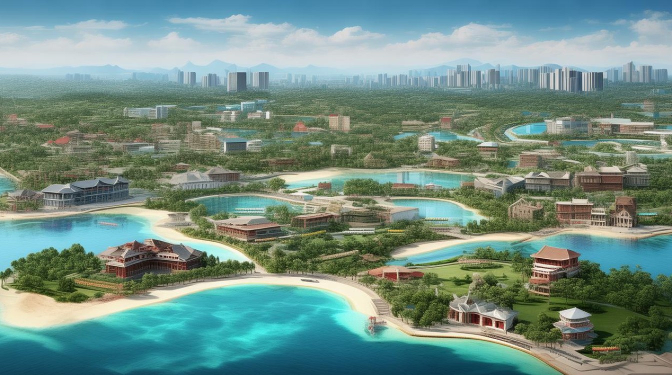 海阳景点大全排名 海阳景点大全排名