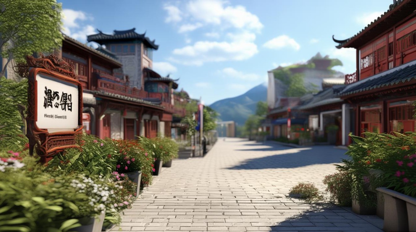 城步县城景点 城步县城景点