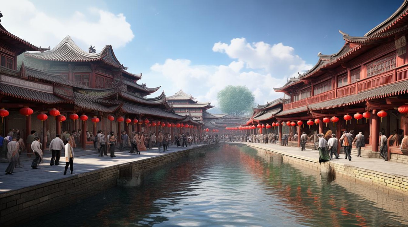 德胜门附近景点