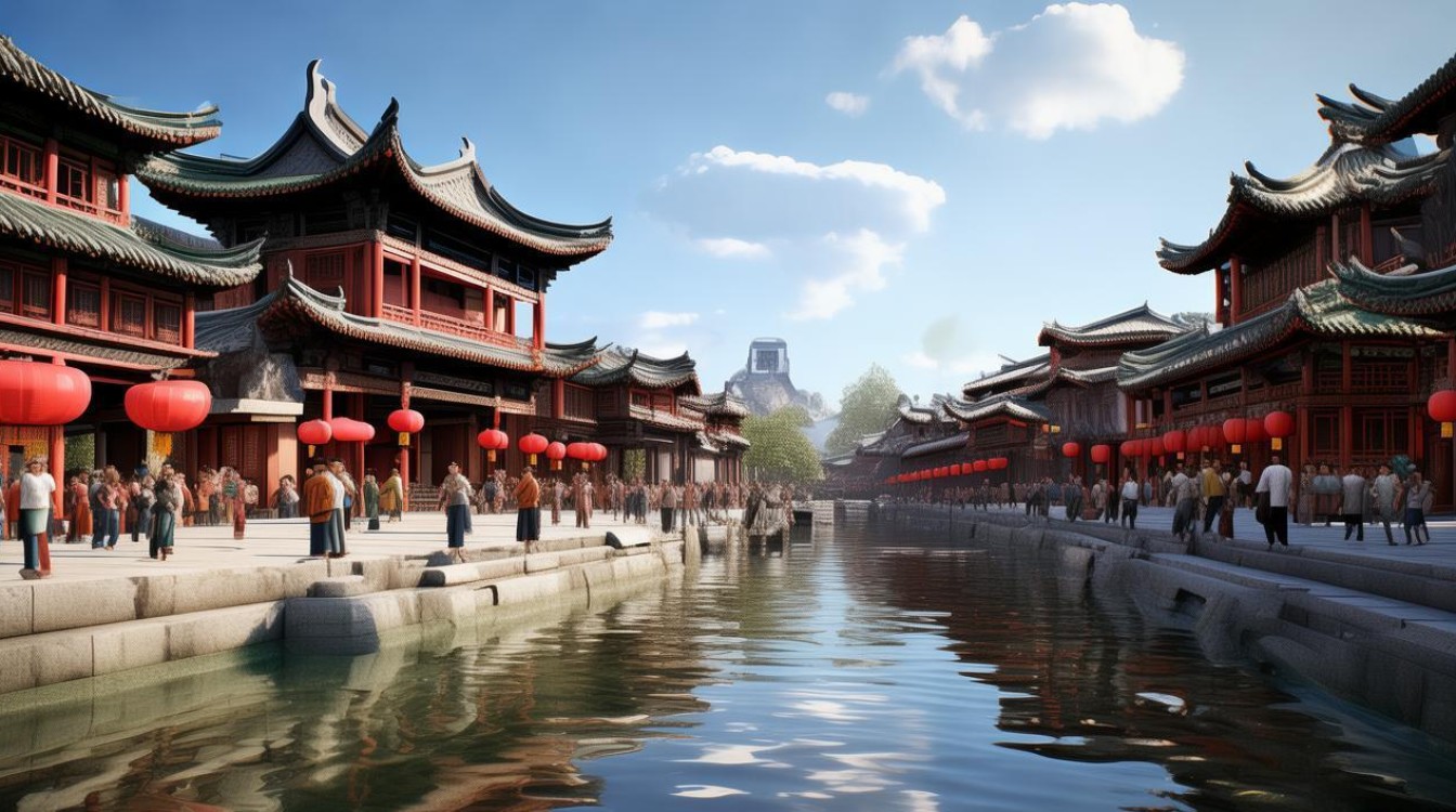 德胜门附近景点