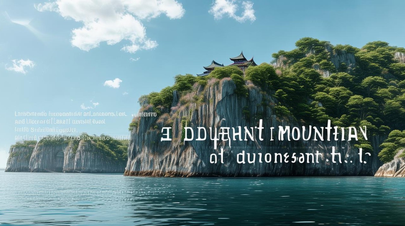 象山泗洲头景点