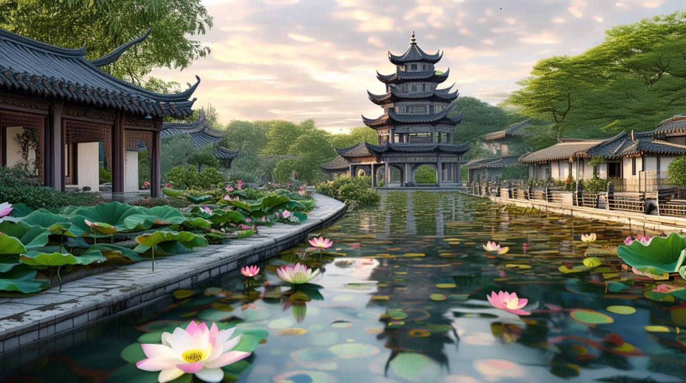 扬州周边小众景点