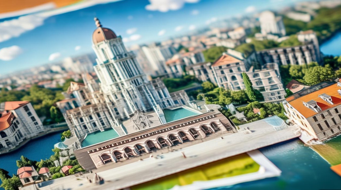 景点明信片 景点明信片