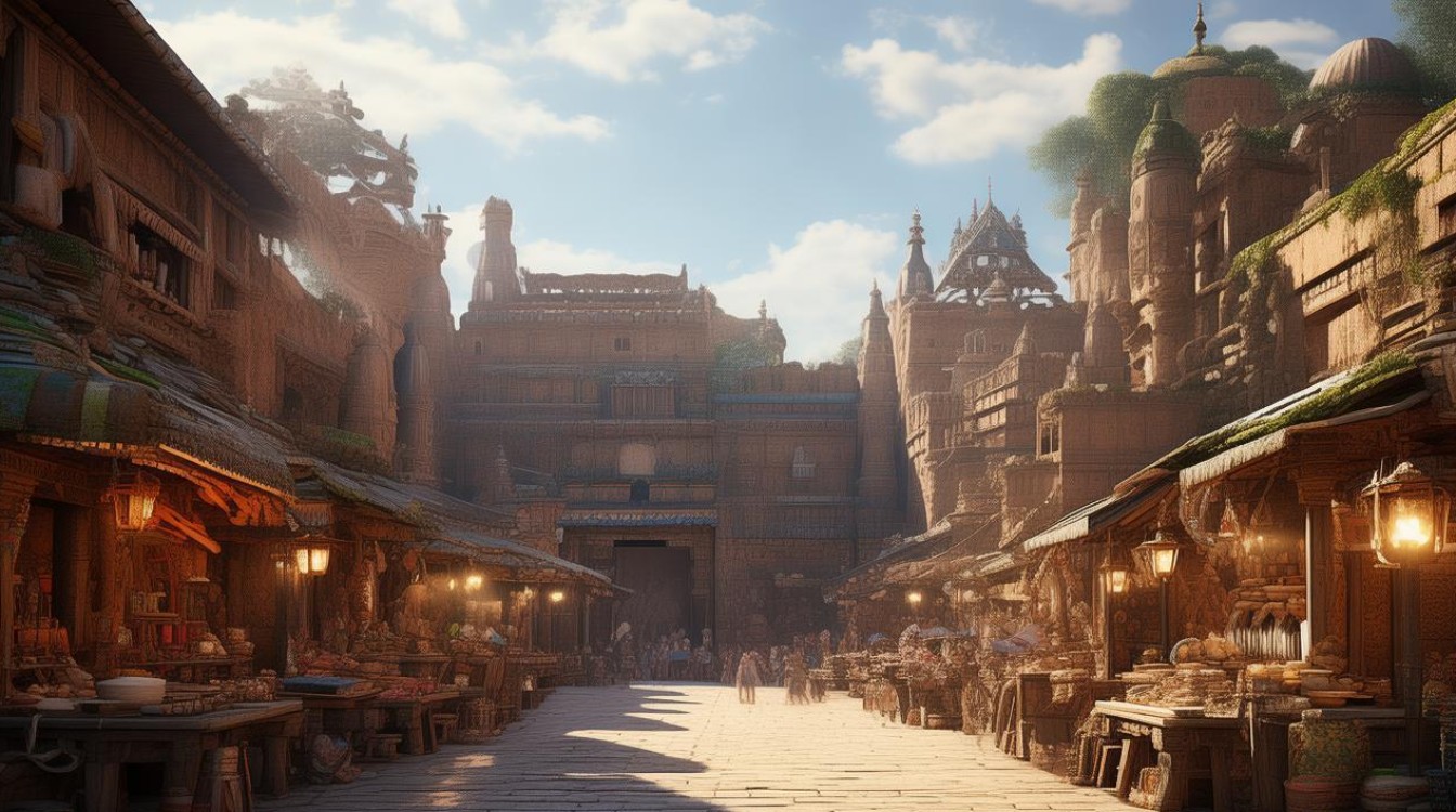 土城景点 土城景点