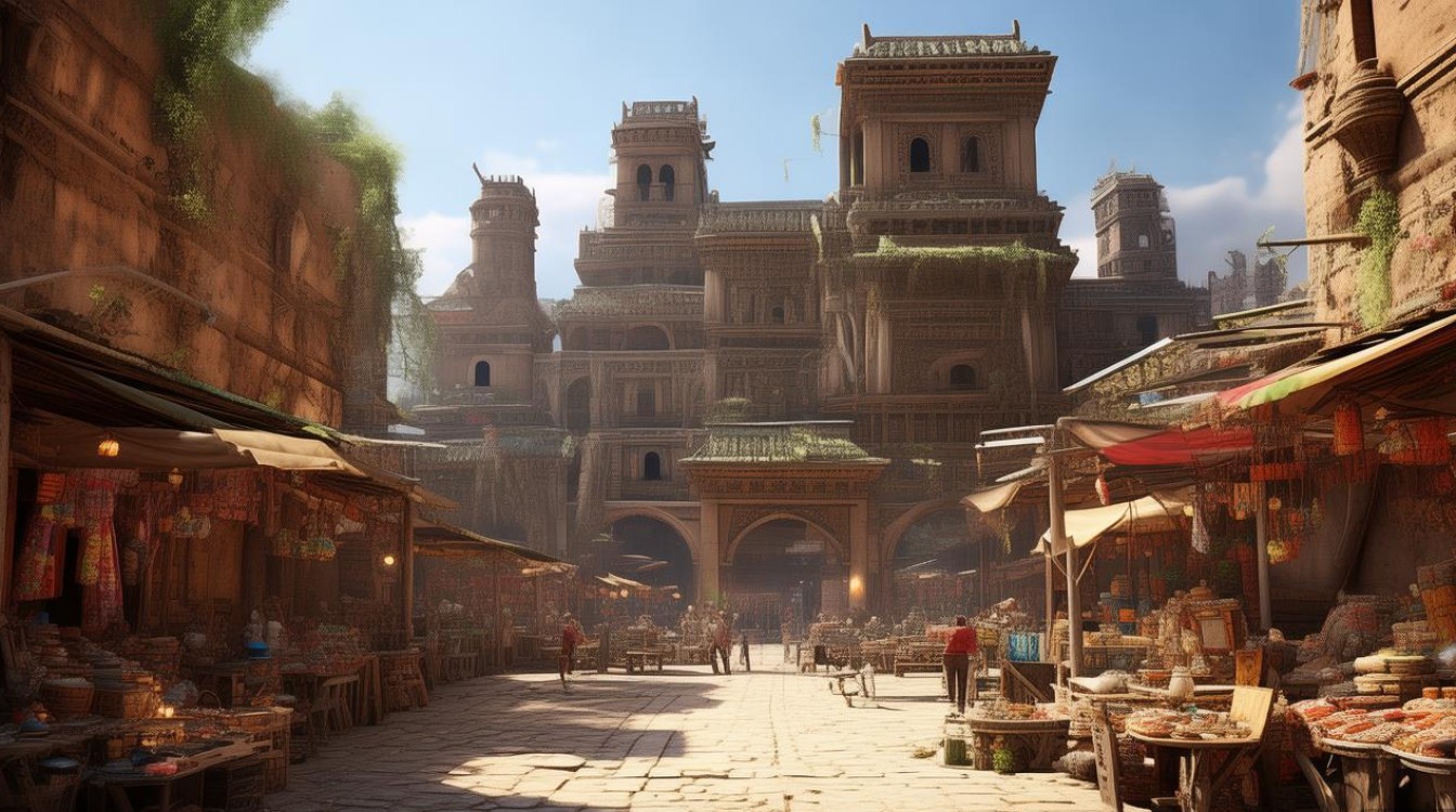 土城景点 土城景点