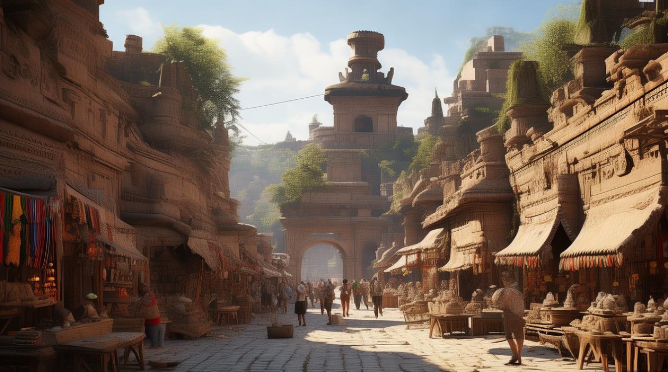 土城景点 土城景点