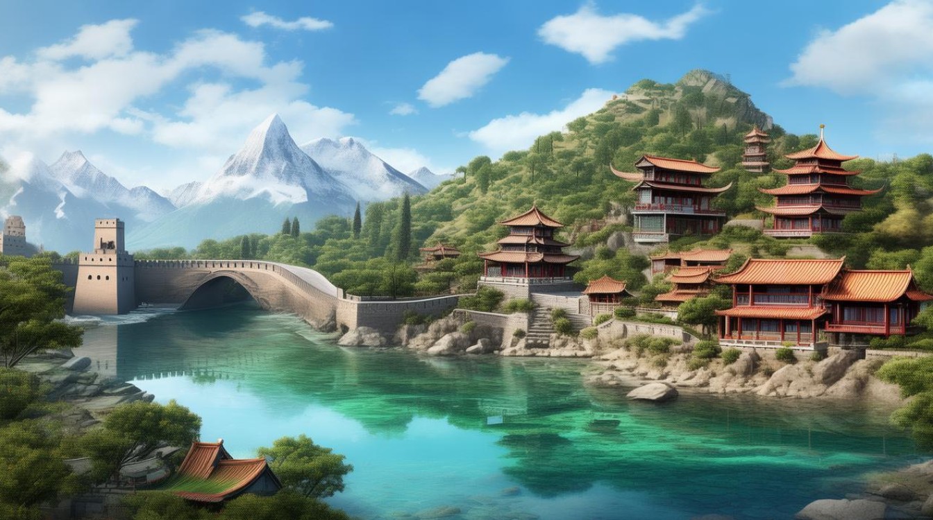 张家口周边旅游景点 张家口周边旅游景点