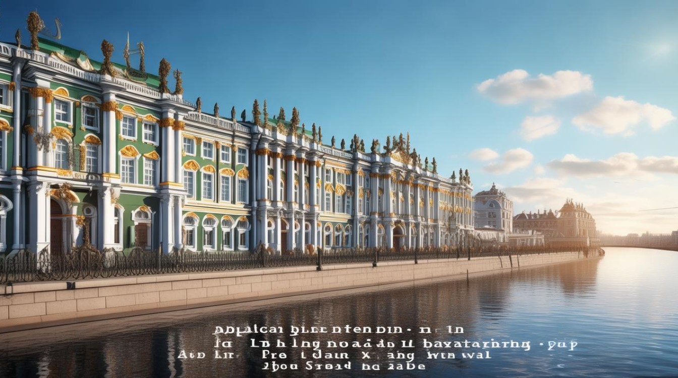 圣彼得堡著名景点