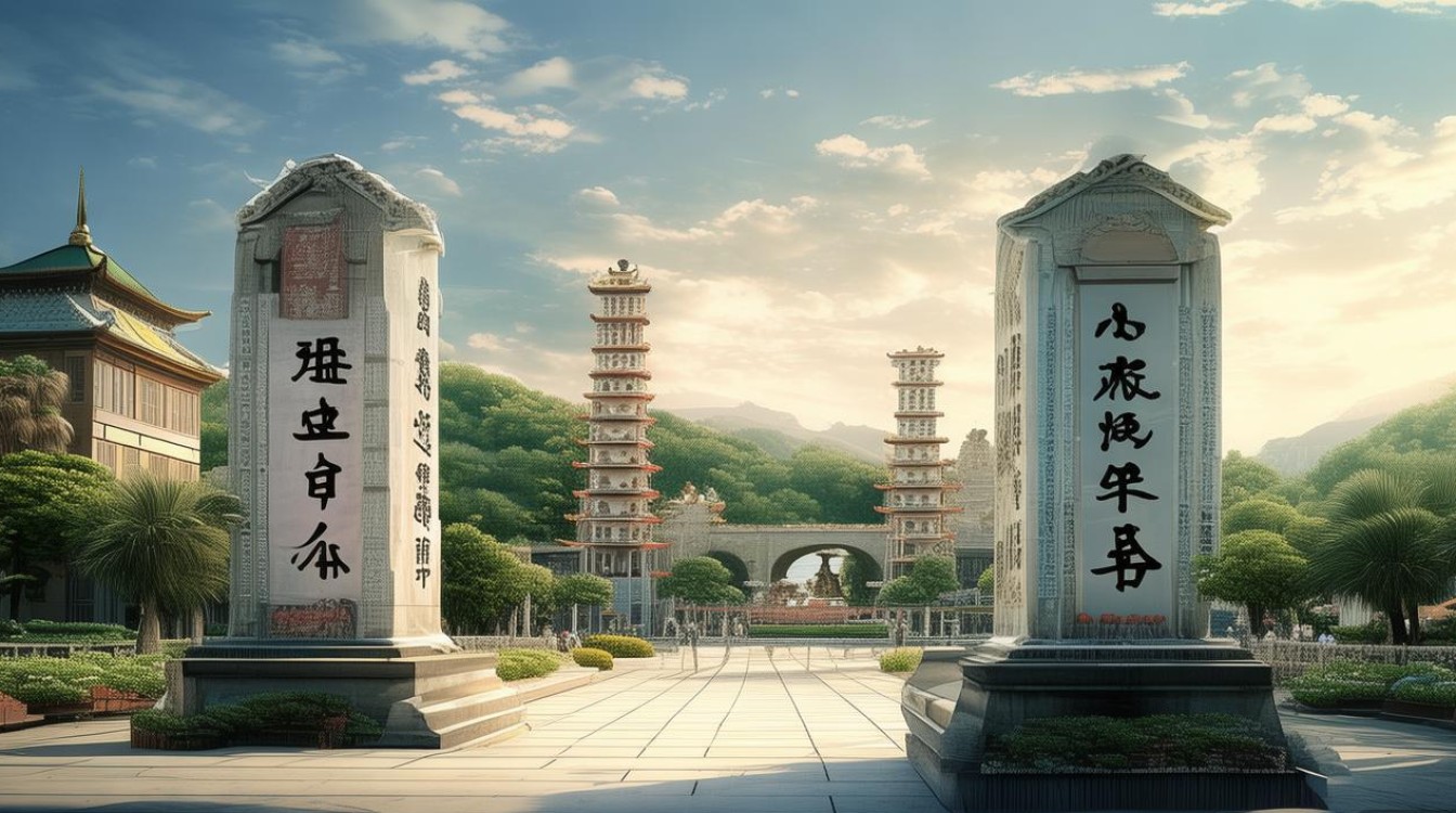 广东中山市旅游景点