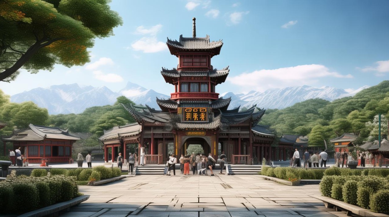 山东南部旅游景点