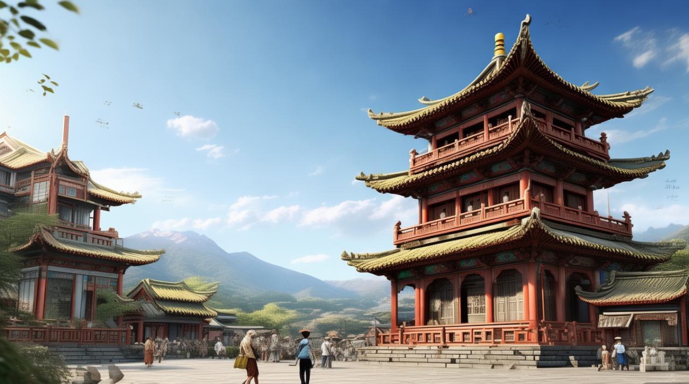 山东南部旅游景点