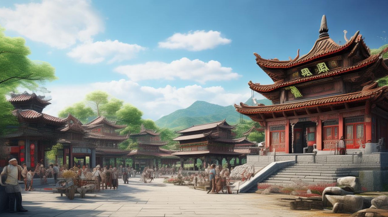 山东南部旅游景点