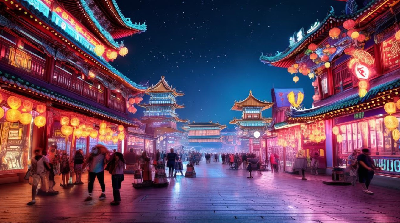 北京晚上好玩的景点 北京晚上好玩的景点