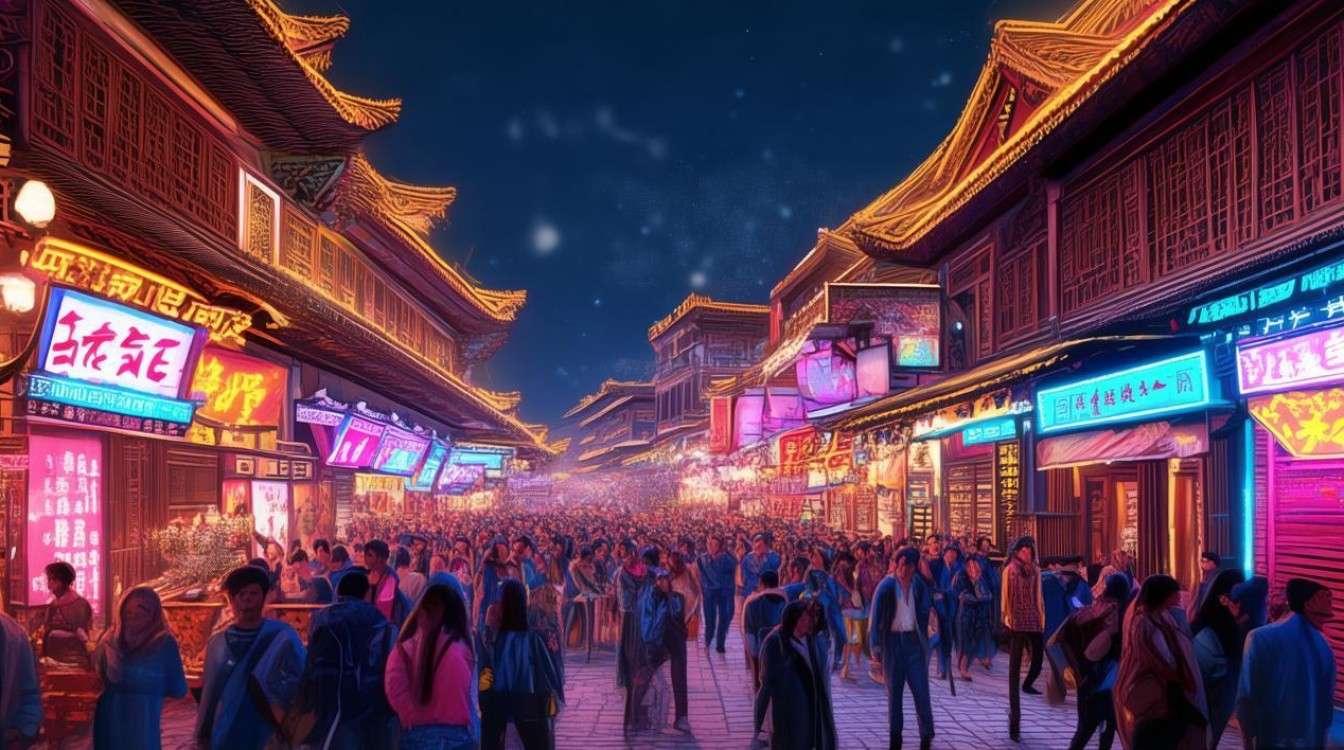 北京晚上好玩的景点 北京晚上好玩的景点