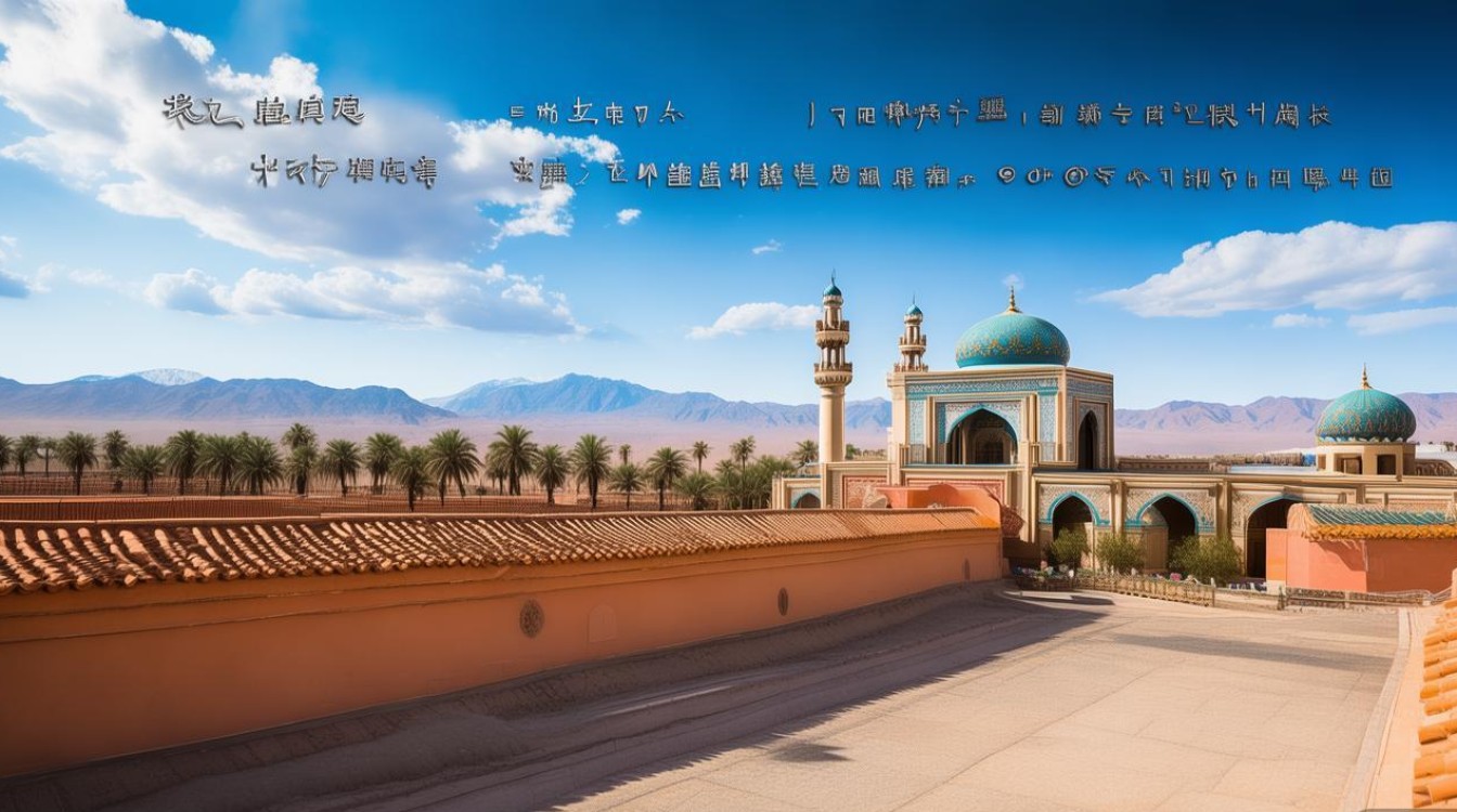 宁夏的旅游景点有哪些 宁夏的旅游景点有哪些