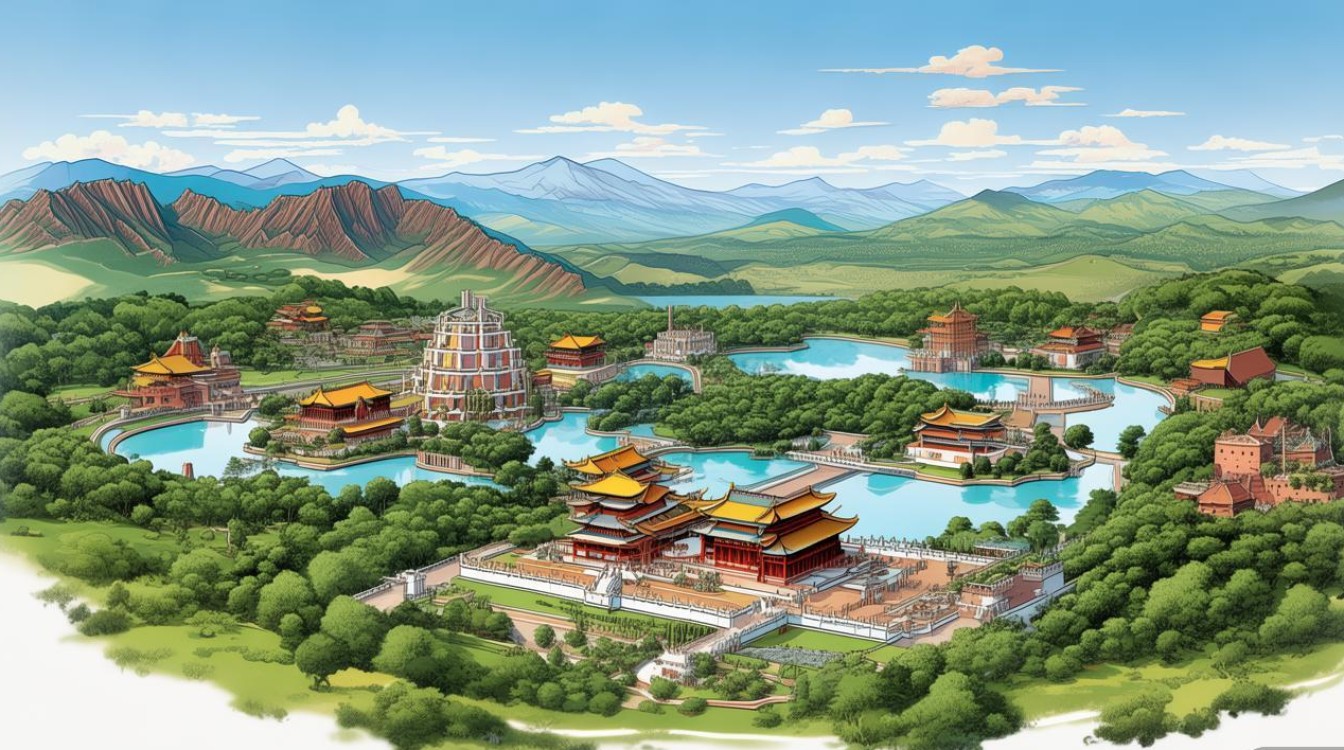 承德市旅游景点大全 承德市旅游景点大全