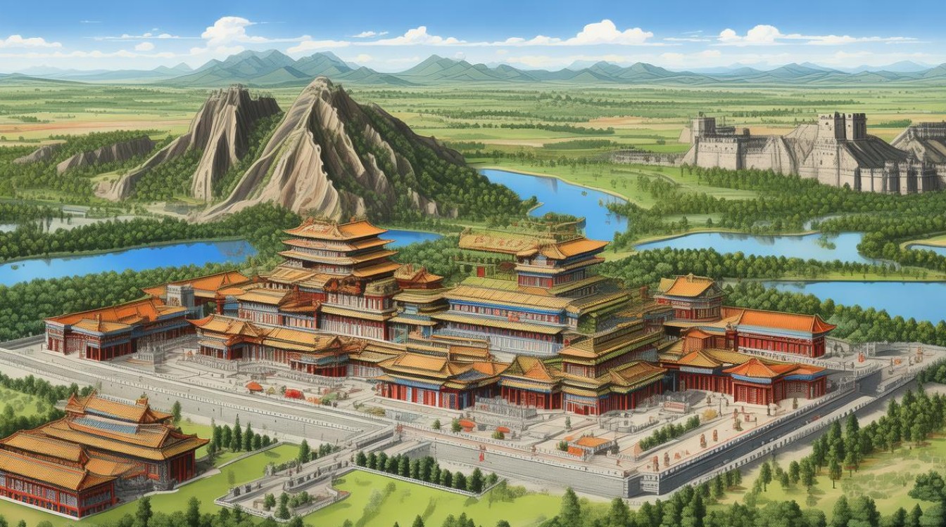 承德市旅游景点大全 承德市旅游景点大全