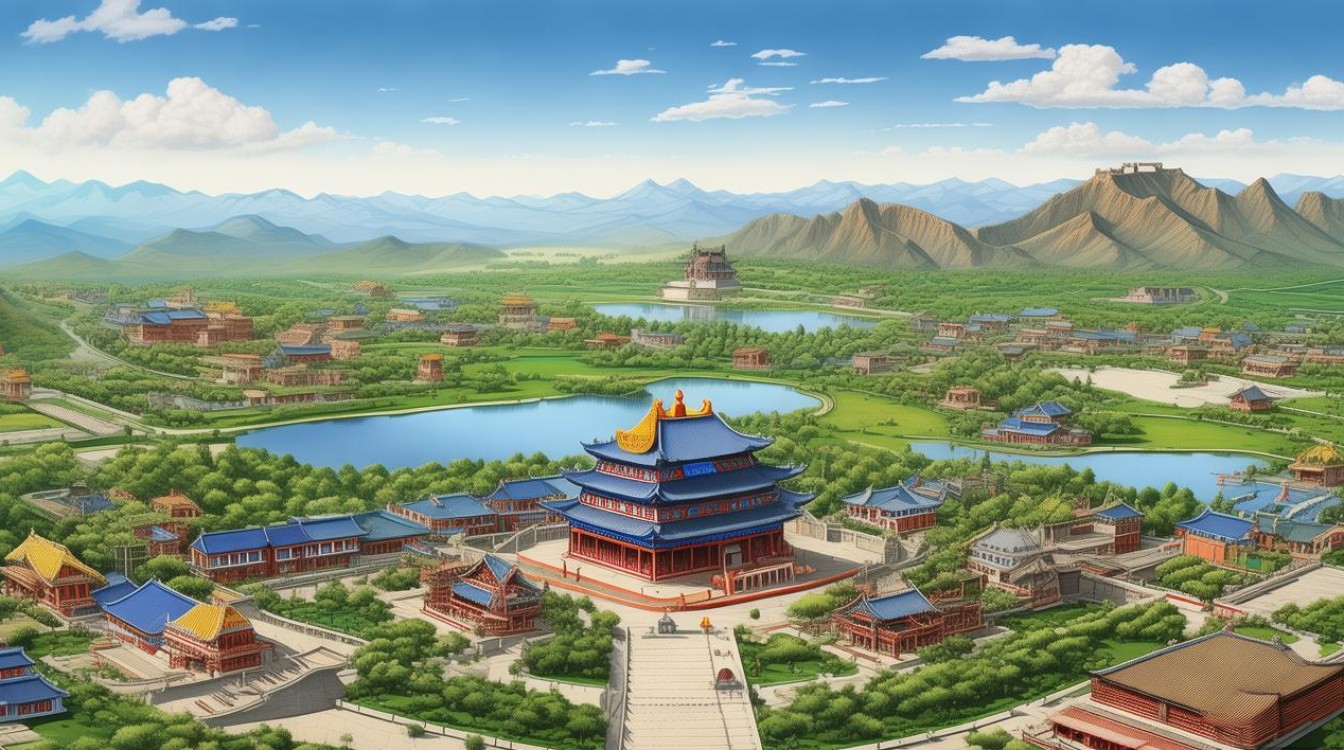 承德市旅游景点大全 承德市旅游景点大全