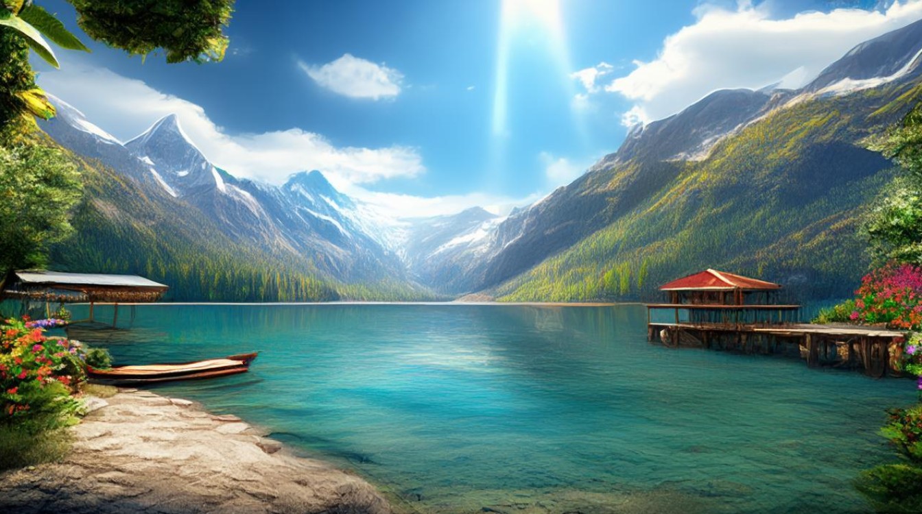 赛里木湖有哪些景点 赛里木湖有哪些景点