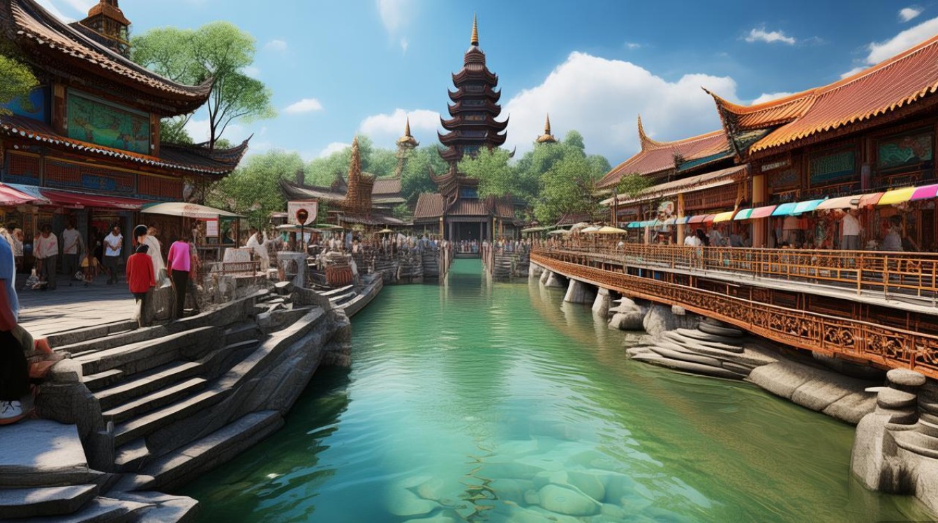 三江游旅游景点