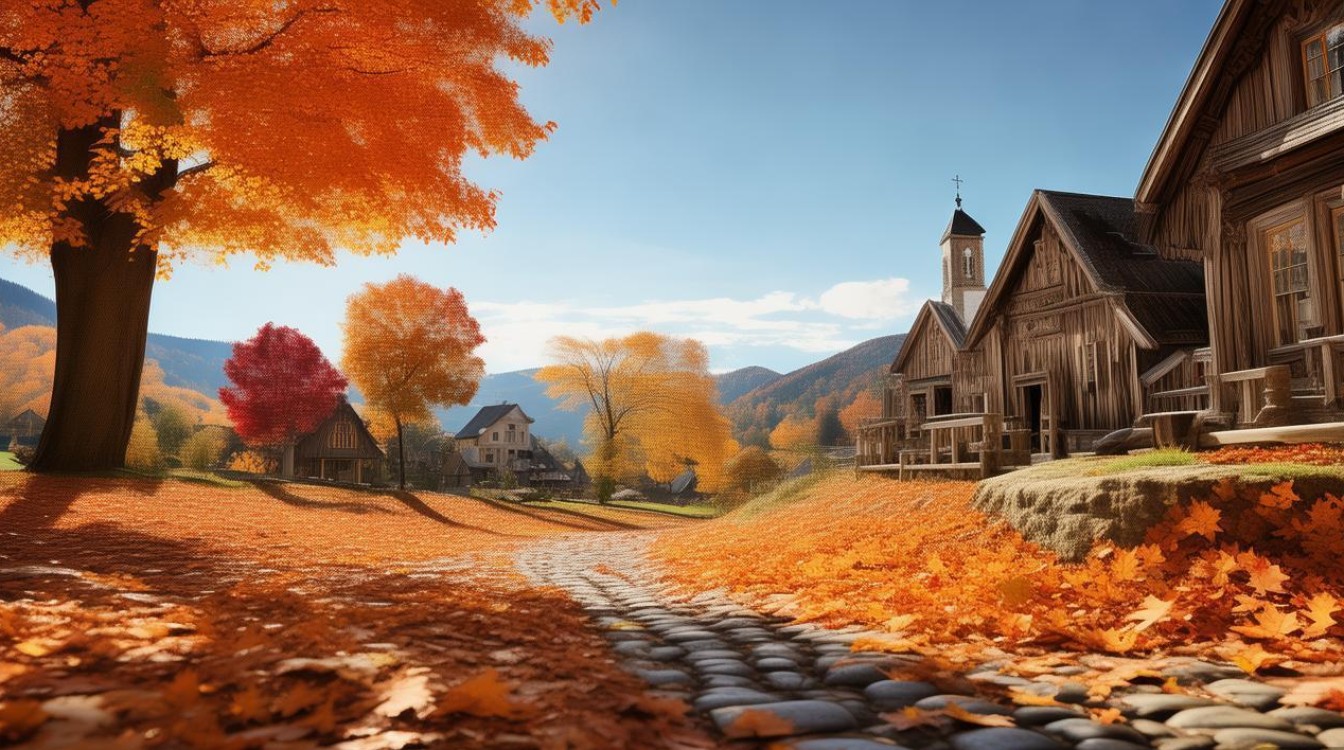 适合秋天去的旅游景点 适合秋天去的旅游景点