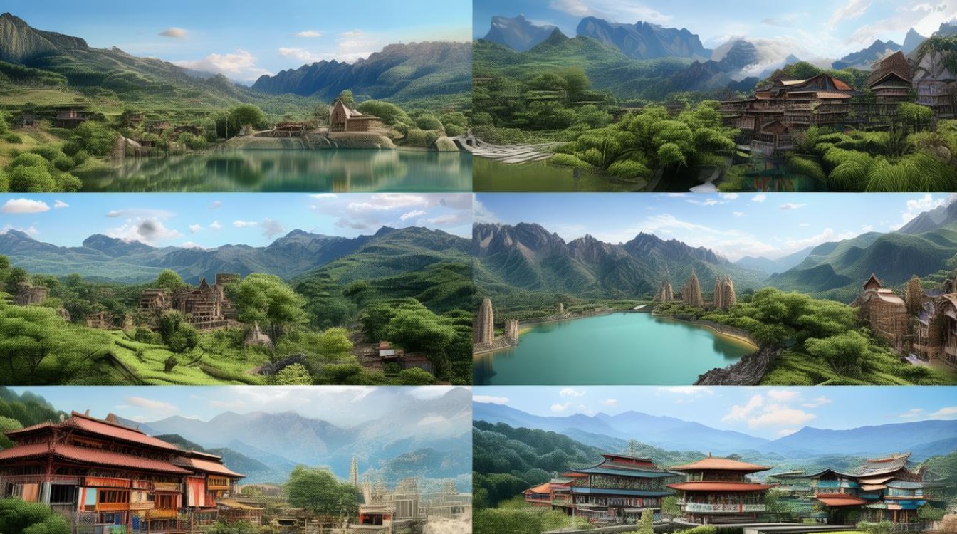 楚雄十大旅游景点 楚雄十大旅游景点