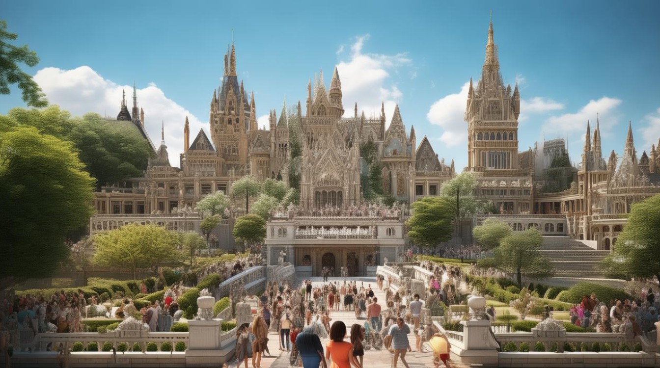 全国有名的旅游景点 全国有名的旅游景点