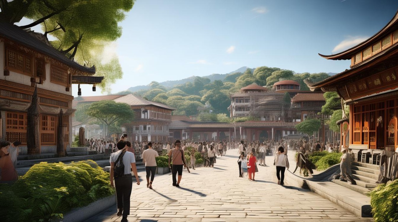 厦门集美区旅游景点